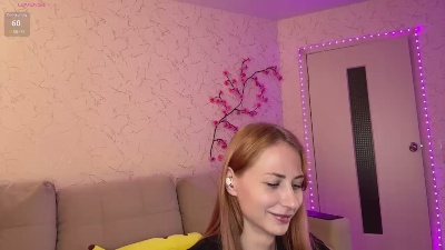 DoraDori live cam on Cam4
