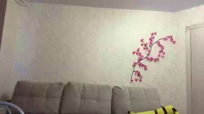 DoraDori live cam on Cam4
