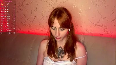 DoraDori live cam on Cam4