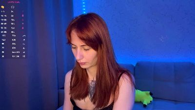 DoraDori live cam on Cam4
