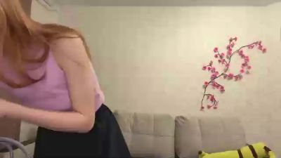 DoraDori live cam on Cam4
