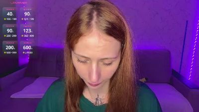 DoraDori live cam on Cam4