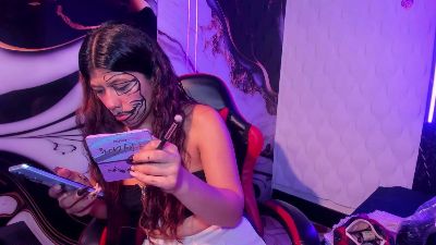 Dorothy_Clut live cam on Cam4