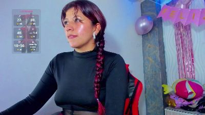 Dorothy_Clut live cam on Cam4