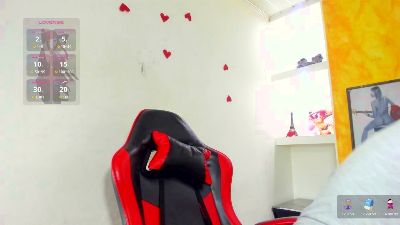Dorothy_Clut live cam on Cam4
