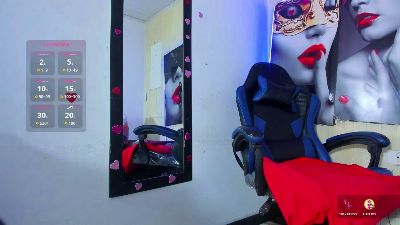 Dorothy_Clut live cam on Cam4