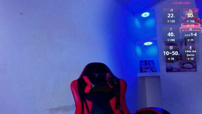 Dorothy_Clut live cam on Cam4
