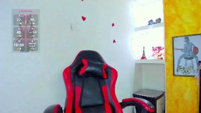 Dorothy_Clut live cam on Cam4