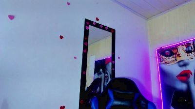 Dorothy_Clut live cam on Cam4