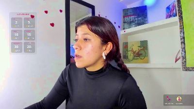 Dorothy_Clut live cam on Cam4