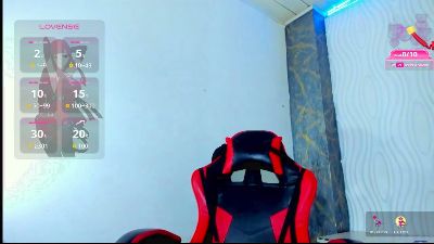 Dorothy_Clut live cam on Cam4