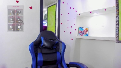 Dorothy_Clut live cam on Cam4