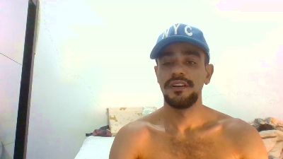 DotPelo live cam on Cam4