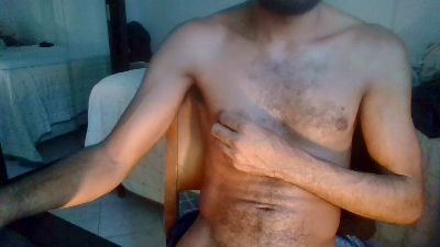 DotPelo live cam on Cam4