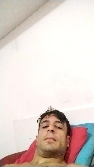 DotadoSBC1986 cámara web hombre en vivo desde Brasil