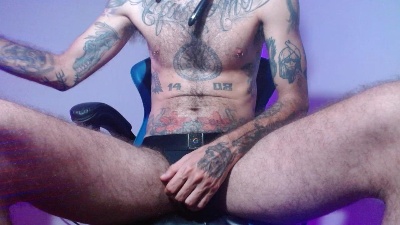 Doubleshot21 live cam on Cam4