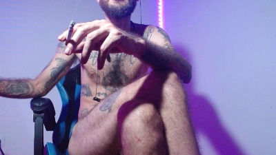 Doubleshot21 live cam on Cam4