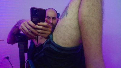 Doubleshot21 live cam on Cam4