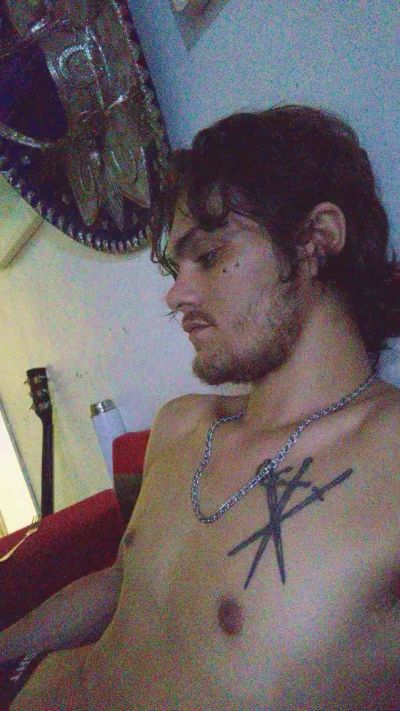 DracoRebel live cam on Cam4
