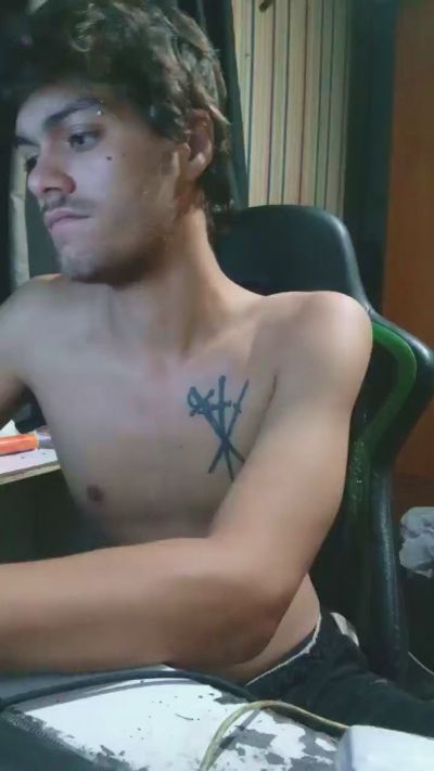 DracoRebel live cam on Cam4