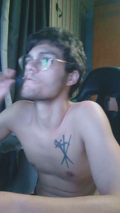 DracoRebel live cam on Cam4