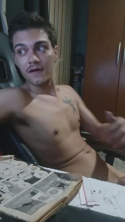 DracoRebel live cam on Cam4