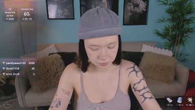 DragonFlya Прямой эфир на Cam4