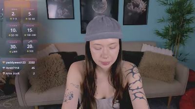 DragonFlya live cam on Cam4