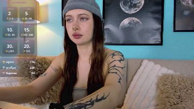 DragonFlya live cam on Cam4
