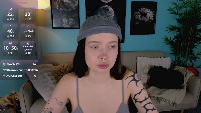 DragonFlya live cam on Cam4