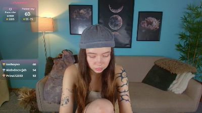 DragonFlya live cam on Cam4