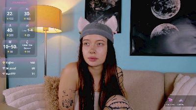DragonFlya live cam on Cam4