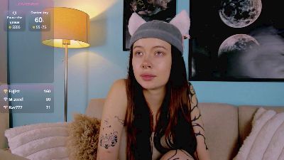 DragonFlya live cam on Cam4