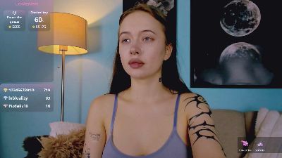 DragonFlya live cam on Cam4