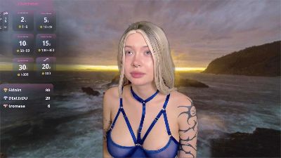 DragonFlya live cam on Cam4