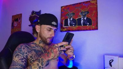 Drako_LiveShow live cam on Cam4