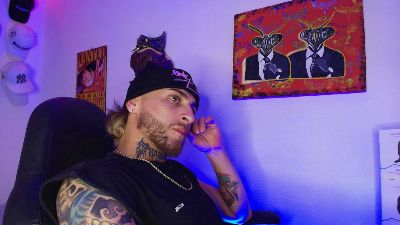 Drako_LiveShow live cam on Cam4