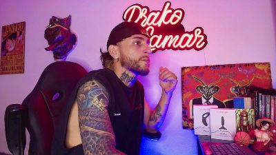 Drako_LiveShow live cam on Cam4