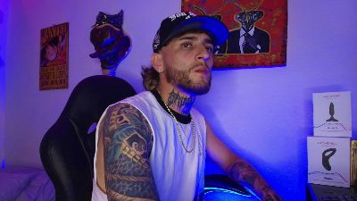 Drako_LiveShow live cam on Cam4