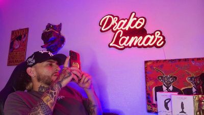 Drako_LiveShow live cam on Cam4