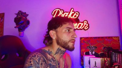 Drako_LiveShow live cam on Cam4