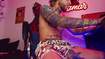 Drako_LiveShow live cam on Cam4