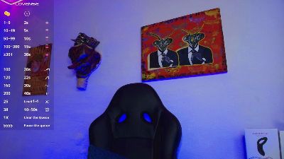 Drako_LiveShow live cam on Cam4