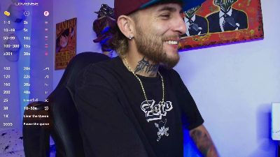 Drako_LiveShow live cam on Cam4