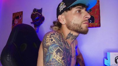 Drako_LiveShow live cam on Cam4