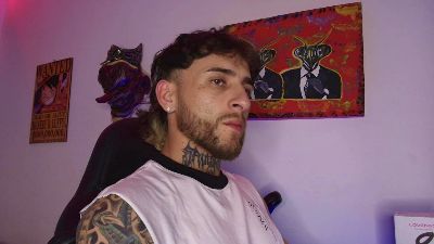 Drako_LiveShow live cam on Cam4