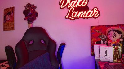 Drako_LiveShow live cam on Cam4