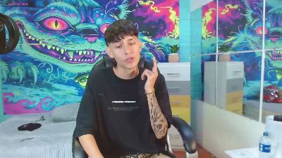 DraxBlade live cam on Cam4