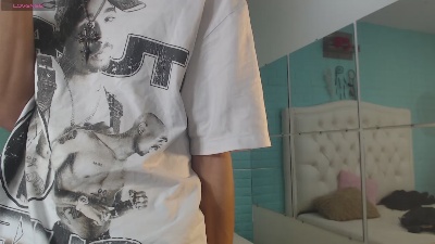 DraxBlade live cam on Cam4