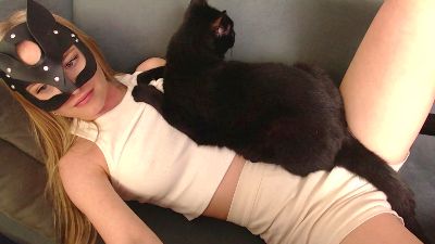 Dream_cat live cam on Cam4